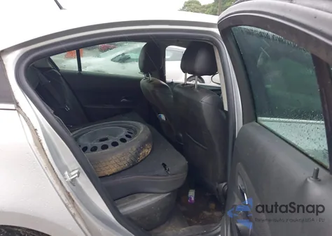 2014 Chevrolet Cruze Ltz from USA, damaged, VIN 1G1PG5SBXE7386455